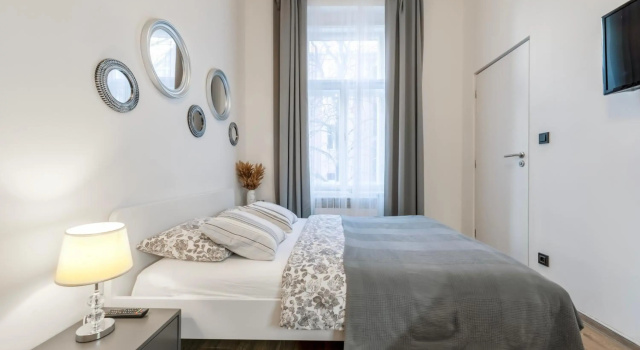 Krasova Apartments, Забронировать Апартаменты/квартира Апартаменты Праги, рядом с Намести Миру, Апартаменты/квартира
