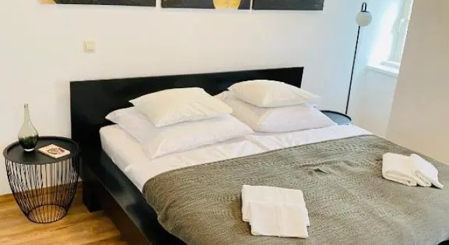 Номер Deluxe Haus am Eck