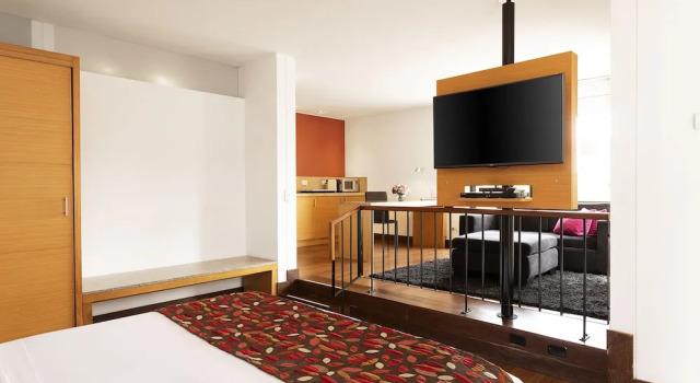 Номер Standard Hotel bh La Quinta