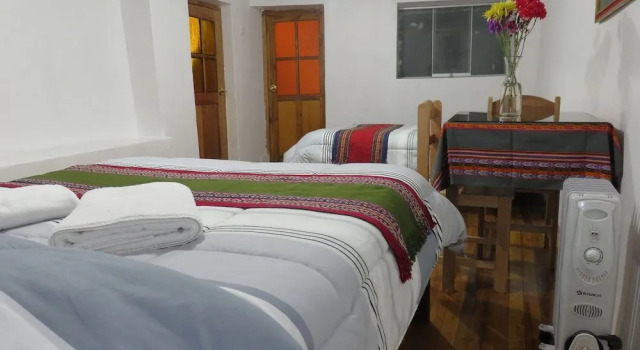 Inti Garden Cusco Boutique Hostel