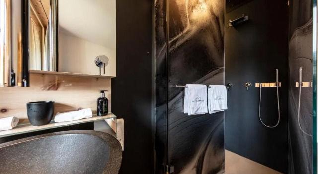 Номер Economy Hotel Arnica Scuol