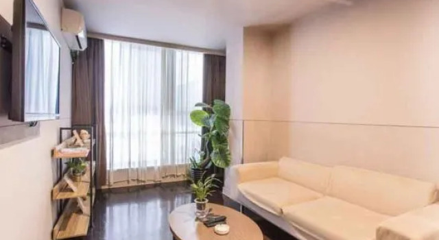 Люкс Business Jinjiang Inn Select (Suzhou Industrial Park Dushu Lake Dongxing Road 4S)