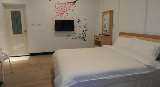Двухместный номер Standard Mediterranean B&B