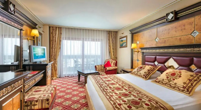 Двухместный номер Elegance Building Standard Club Hotel Sera