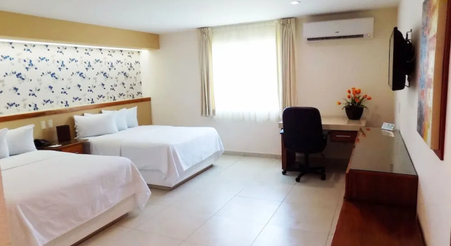 Двухместный номер Standard Hotel Las Palomas