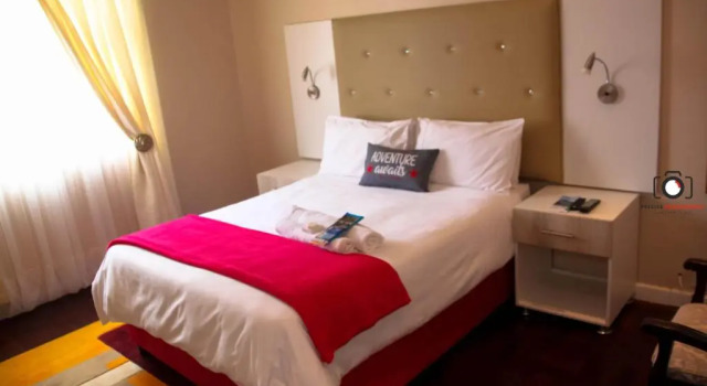 Номер Deluxe Kwazi Guest House