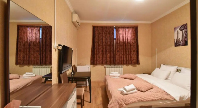 Двухместный номер Standard Hirmas boutique hotel