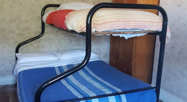 Standard Zimmer The Eastern Hotel