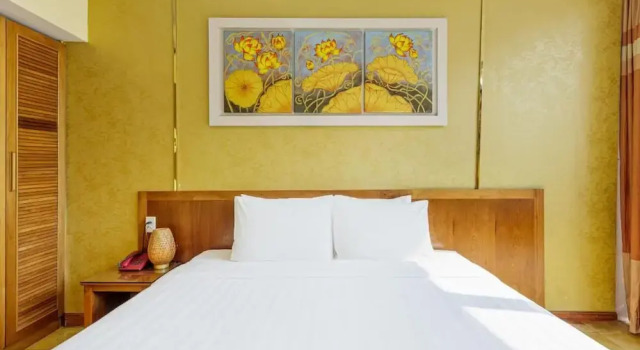 Двухместный номер Superior Belvilla near Hoan Kiem Lake Vincom