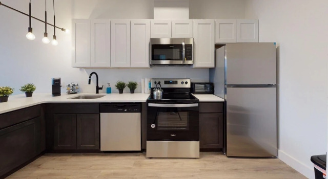 Luxury 1BR 30 Mins to Manhattan Evonify, Varaa Hotelli Elizabeth 