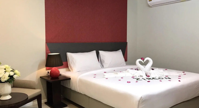Двухместный номер Superior Zircon Hotel