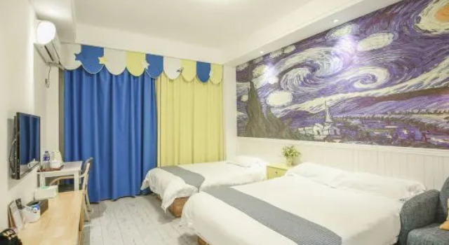 Standard cameră Time Machine Hotel
