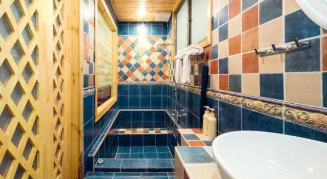 Люкс с 2 комнатами Yuntao Hotel