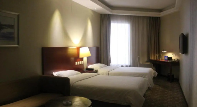 JI Hotel Beijing 798 Art Zone, Book Hotel Hoteller i Beijing Province med parkering, Parkering