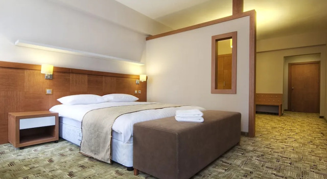 Номер Business Cerkezkoy Business Hotel