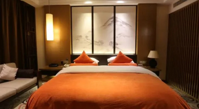 Люкс Narada Resort & Spa Phoenix Valley