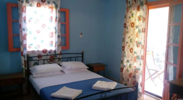 Sivota apartments Parthenia, Забронировать Апартаменты/квартира Отели периферийной единицы Теспротия с парковкой, Парковка