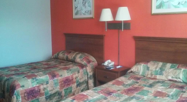 Rodeway Inn near Potomac Mills