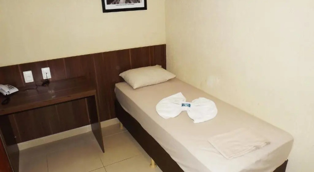 Номер Standard Downtown Santana Hotel