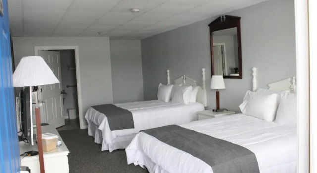 Двухместный номер Standard Winnisquam Lake Inn
