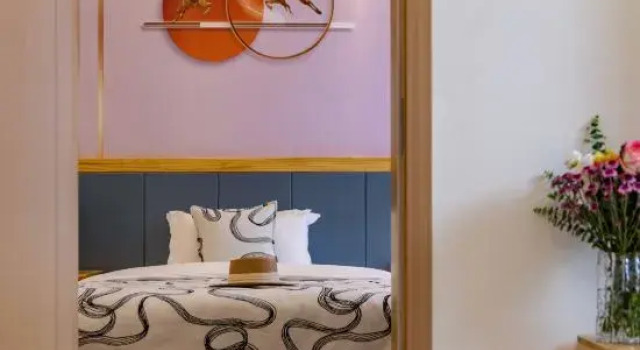 Люкс Lijiang Yihe Light Luxury Homestay (Lijiang Ancient City South Branch)