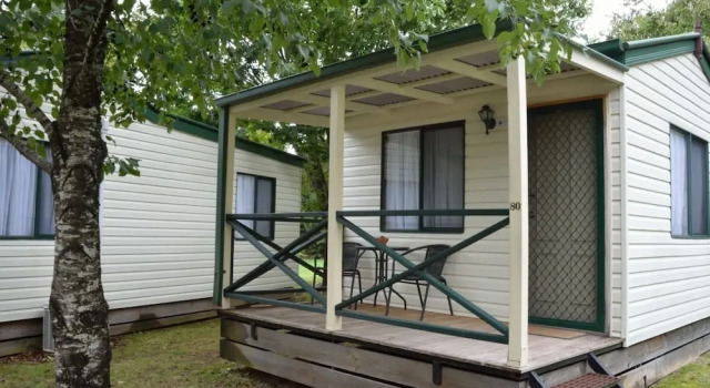 Номер Classic c 1 комнатой Porepunkah Pines Holiday Park