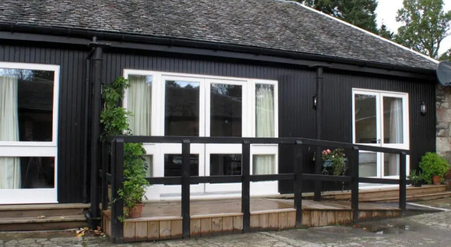Студия Auchendennan Luxury Self Catering Cottages