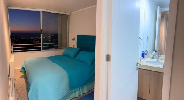 Edificio En Reñaca, Rezervovat Hotel 4hvězdičkové hotely v Valparaíso, 4*