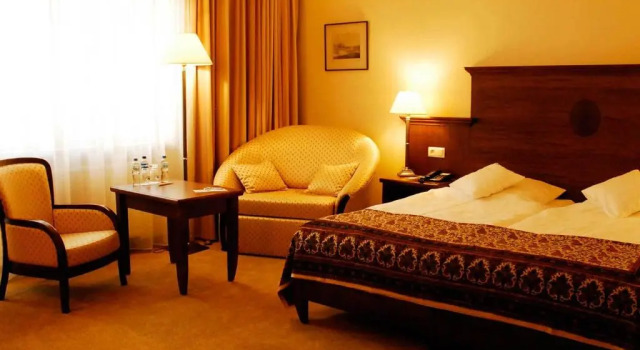 Двухместный номер Standard Hotel Lubicz
