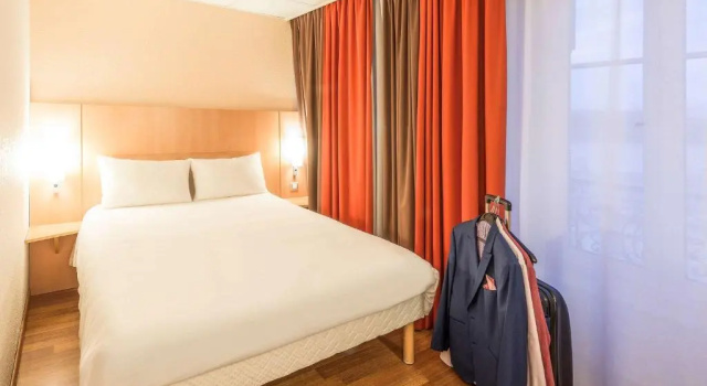 Одноместный номер Standard ibis Limoges Centre