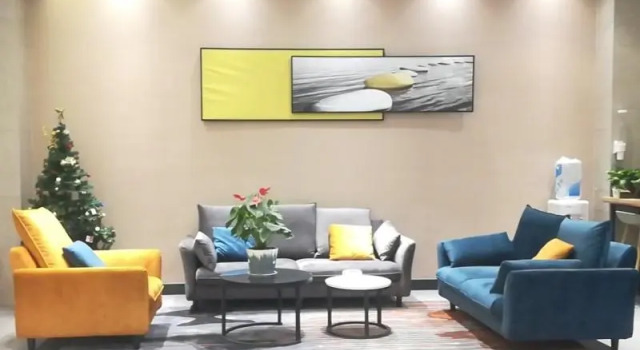 Green Tree Inn Fuyang Funan County Tianzhu Square, Book Hotel Hotels in Fuyang with Parking, Parking