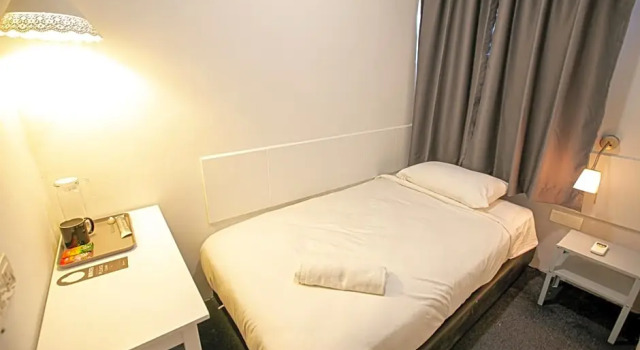 Номер Superior Grand Swiss Hotel