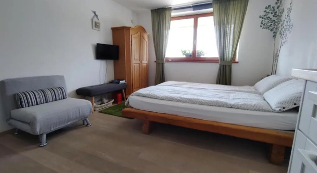 Номер Standard Guest House Dolomiti Mountain View Apartment