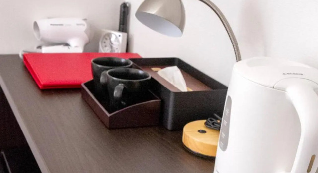 Номер Standard HOTEL THE POINT Kyoto Station South