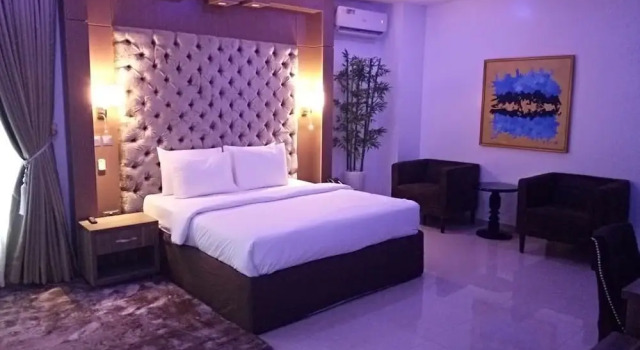Номер Deluxe JJ Mas Hotel