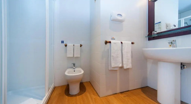 Двухместный номер Economy Hotel Bellavista Club-Caroli Hotels
