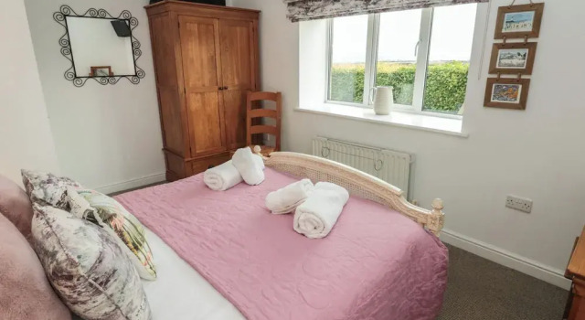 The Smithy, Buchen Sie Ferienhaus Hotels in Schottland mit Parkplatz, Parkplätze