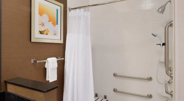 Двухместный номер Standard Fairfield Inn & Suites Youngstown Boardman Poland