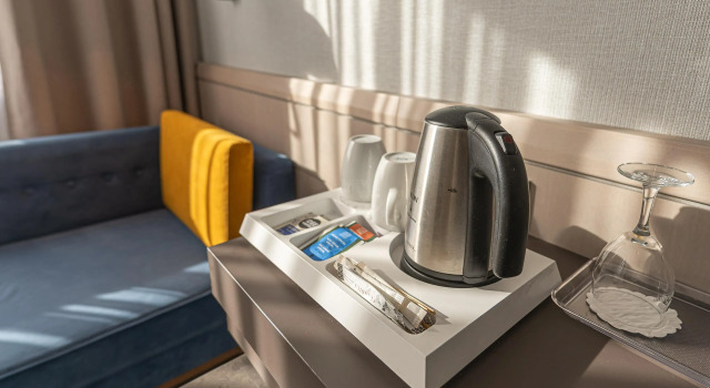 Двухместный номер Standard Hotel Europa