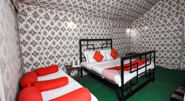 Kabila Camp by At Your Service Hospitality
