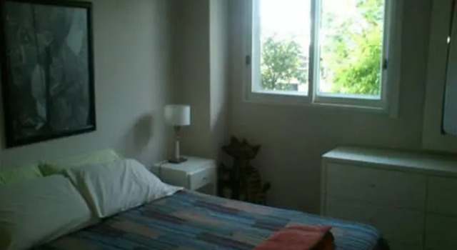 Urban Mexican Apartment