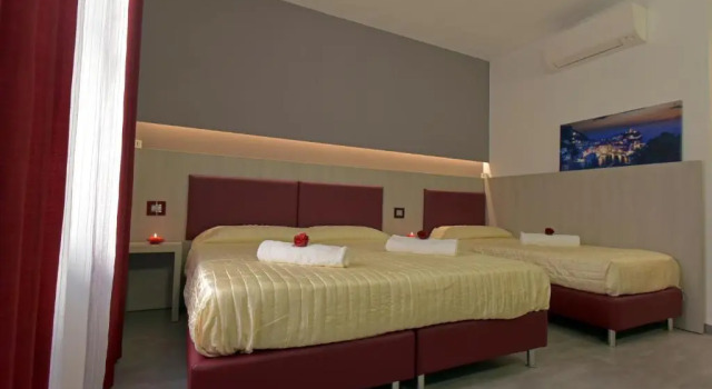 Номер Standard Eden Rooms