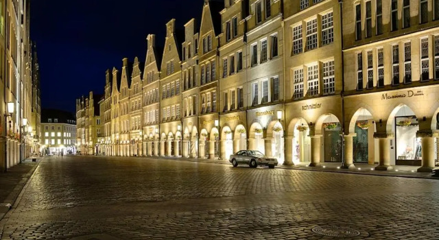 Номер Economy Hotel Horstmann Münster