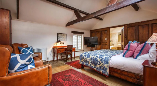 Deluxe kamer Byfords
