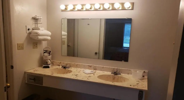 Одноместный номер Standard OYO Hotel Whitely City Hwy 27 KY