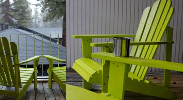 Четырёхместный номер Standard Basecamp Tahoe South