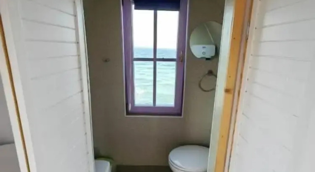 Номер Standard с видом на внутренний двор Pura Vida Downtown Tiny houses Bucharest