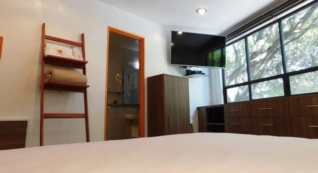 Номер Deluxe Suites del Valle