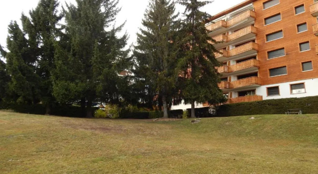 Апартаменты Crans Cozy House