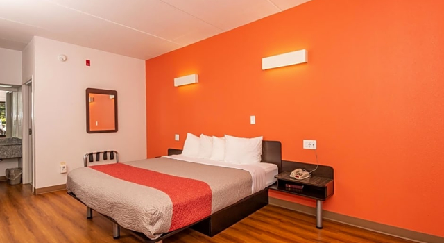 Двухместный номер Standard Motel 6-Kingsport, TN